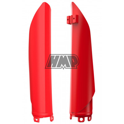 Proteção forqueta BETA RR 2T / 4T 2012-2018 / X-TRAINER 2T / 4T 2015-2018 / vermelho - POLISPORT